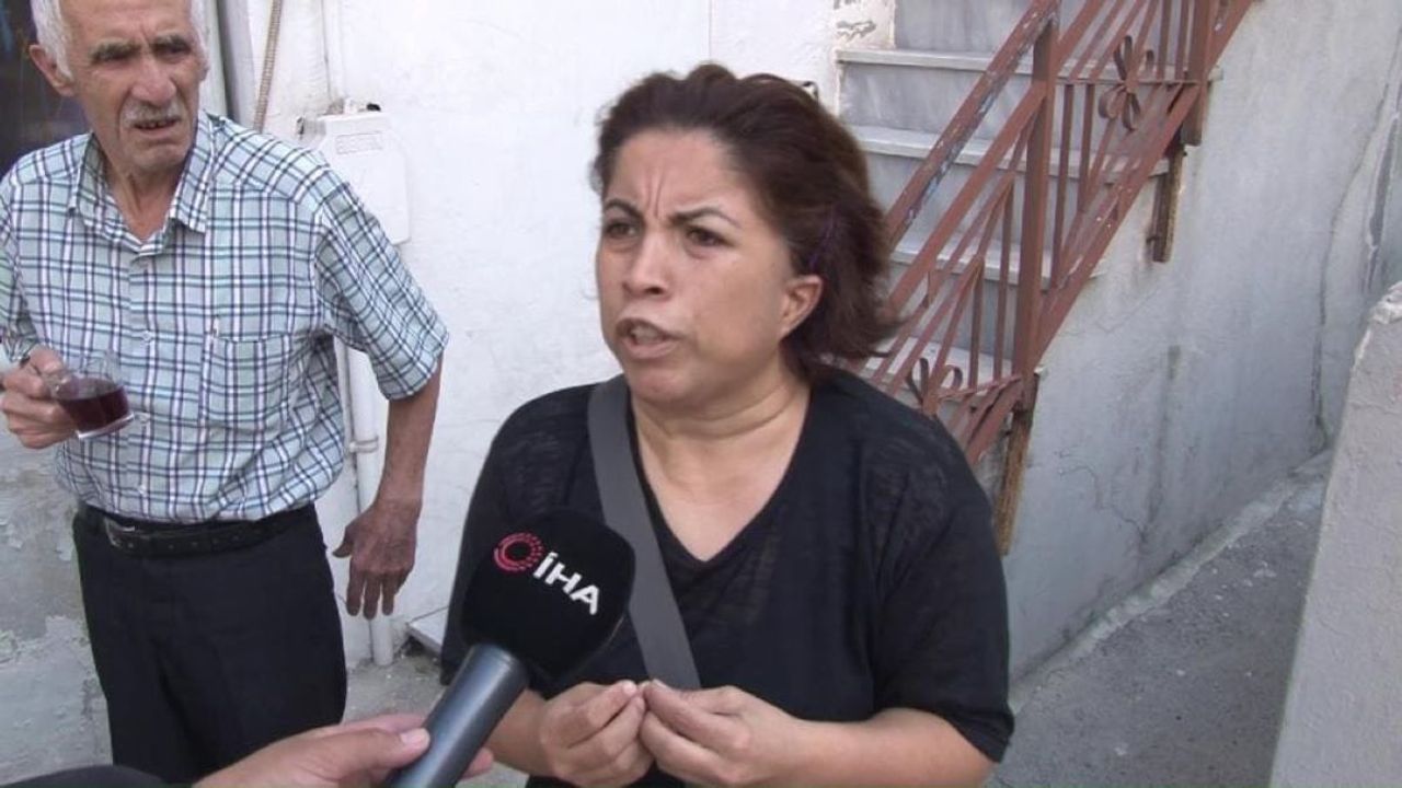 Kadın Polisi Şehit Eden Katilin Annesi Konuştu: Keşke Ben Ölseydim!
