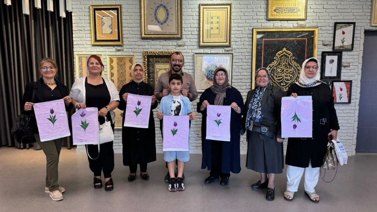 Kayseri, Kültür ve Sanatın Ana Şehri Olmaya Devam Ediyor!