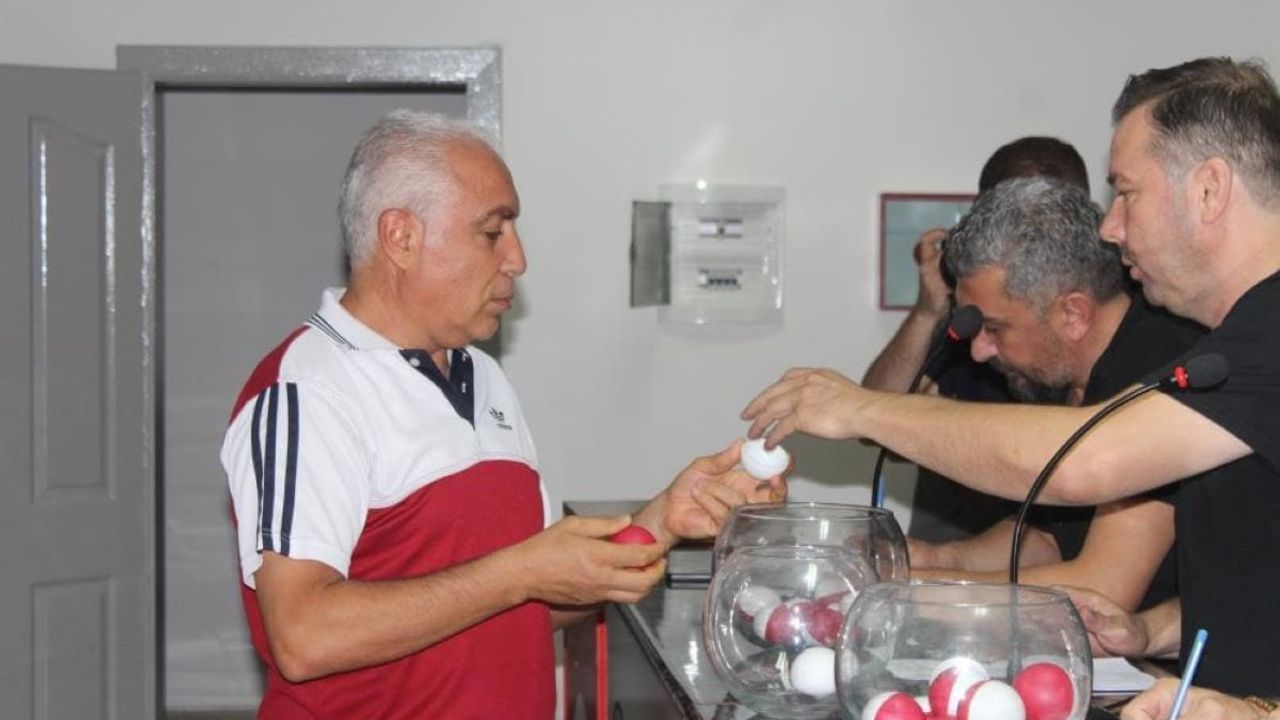 Kayseri 1’nci Amatör Küme Maçları Belli Oldu!