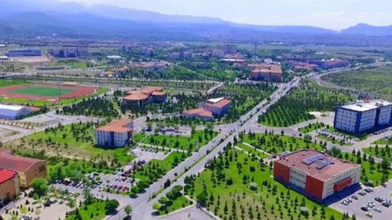 Üniversiteler Şehri Talas'a Hoş Geldiniz!
