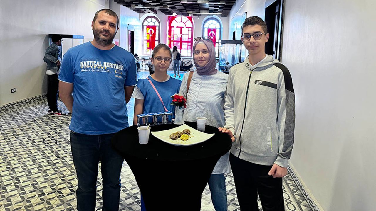 Kayseri'de Gençler Hayallerine İlk Adımı Attı!