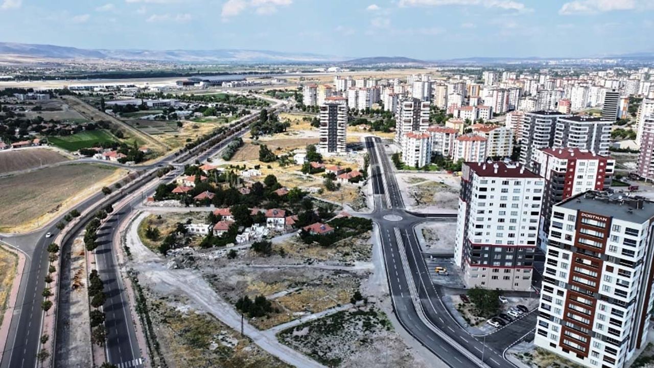 Kayseri'nin O İlçesi Hem Gelişiyor Hem Büyüyor! 71. Sıraya Yerleşti