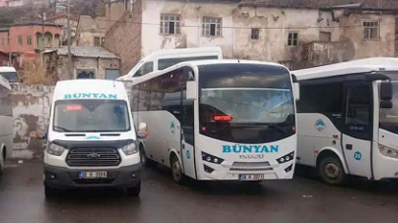 Kayseri’de İlçe Ulaşım Fiyatları Baştan Sona Değişti!