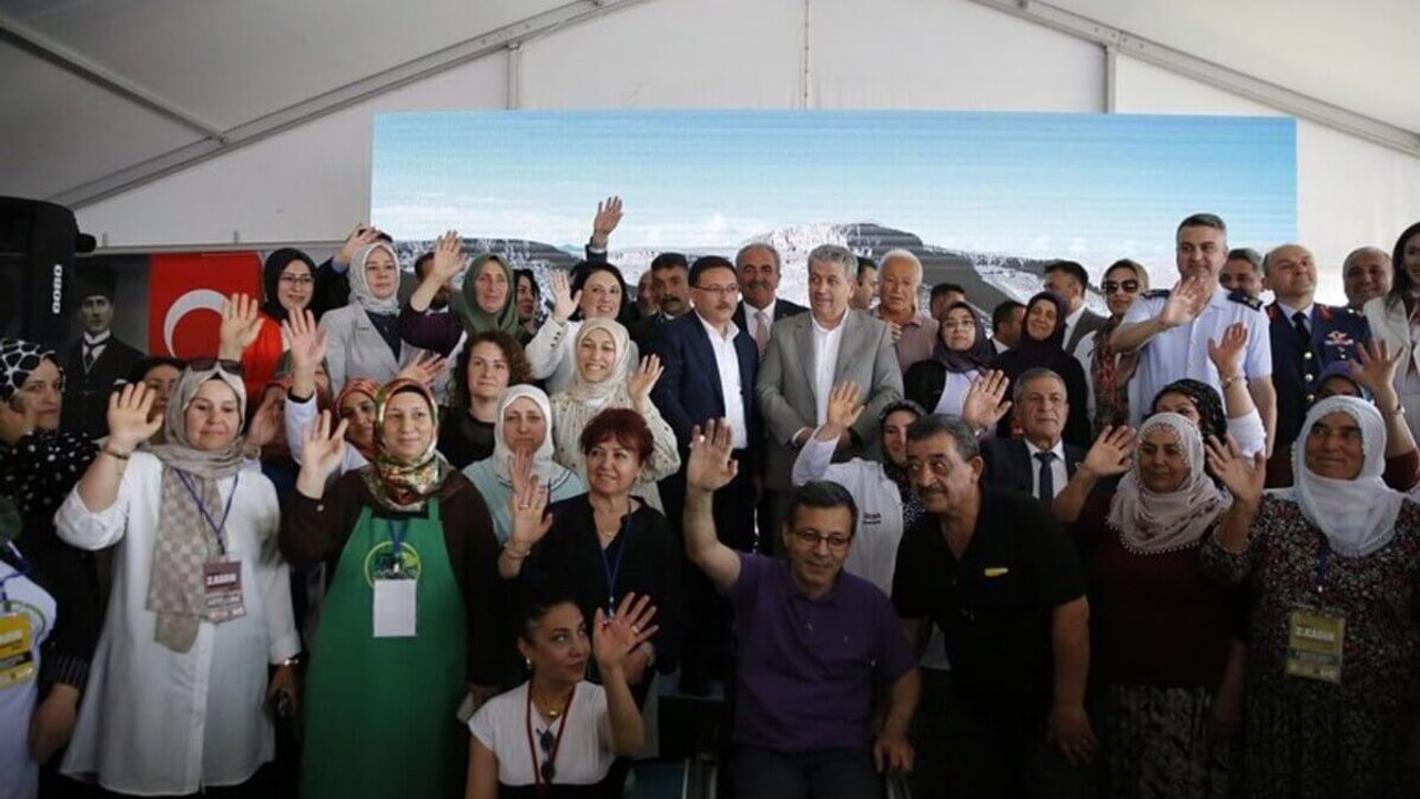 Kayseri Milletvekili Müjdeyi Verdi: Hayırlı Olsun Kayserim