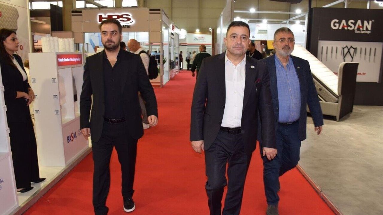 Kayseri OSB Başkanı Yalçın'dan Sanayiciye Destek!