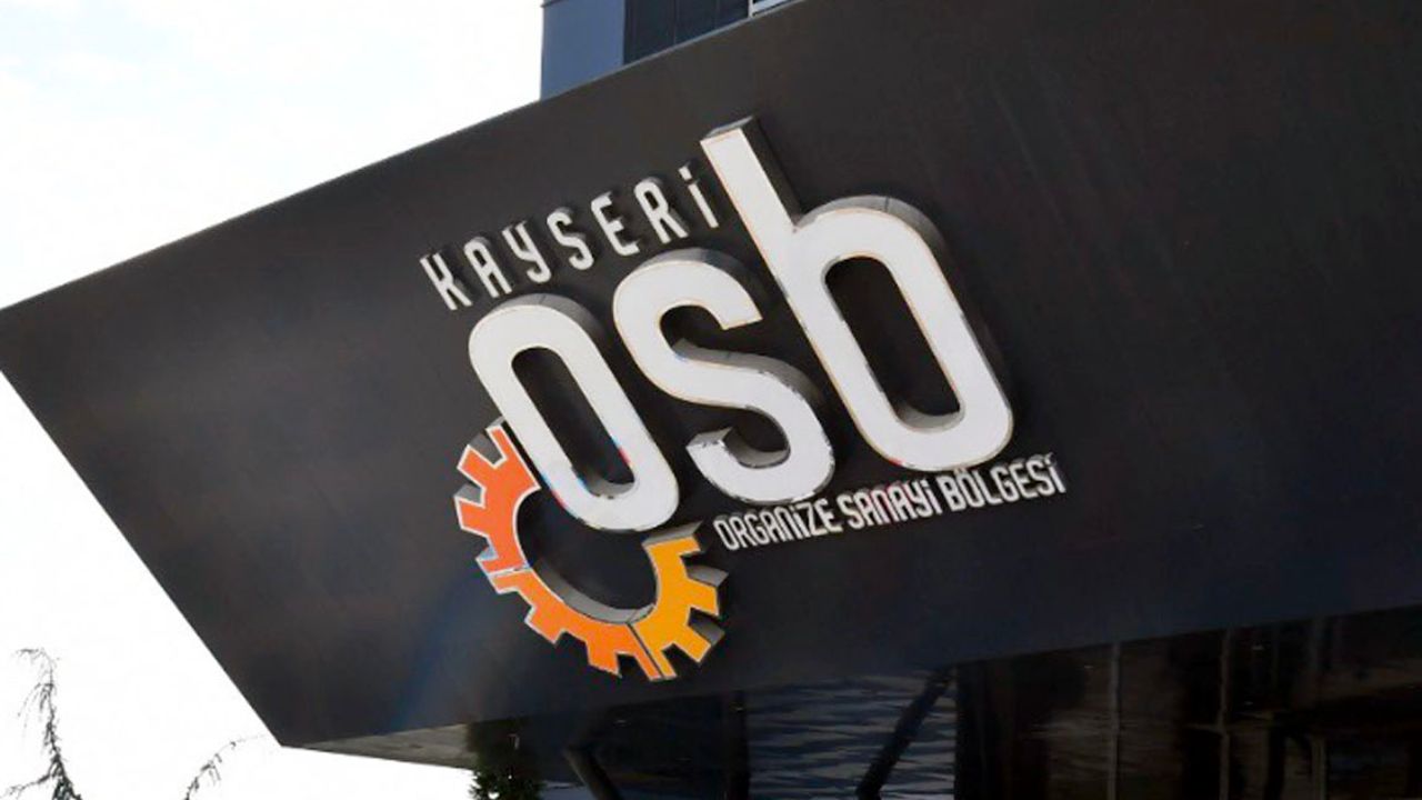 Kayseri OSB’de Büyük Yenilik!