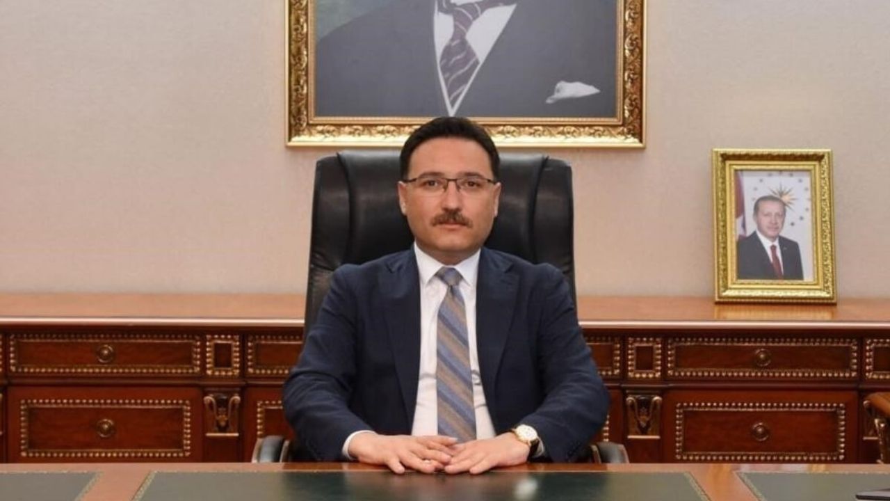 Kayseri Valisi Gökmen Çiçek, Gaziler İçin Bakın Ne Mesajı Verdi