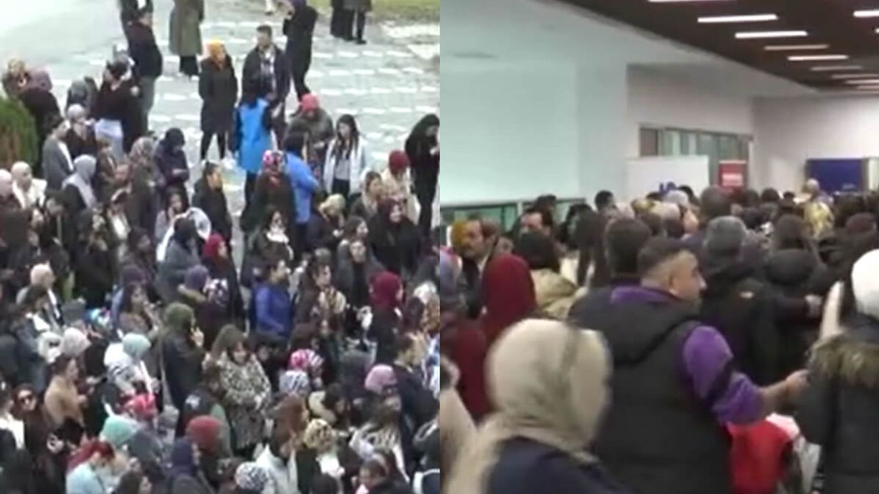 Kayseri’de 2040 Kişi İşbaşı Yaptı! İşsizlere Mesaj: Takipte Kalın