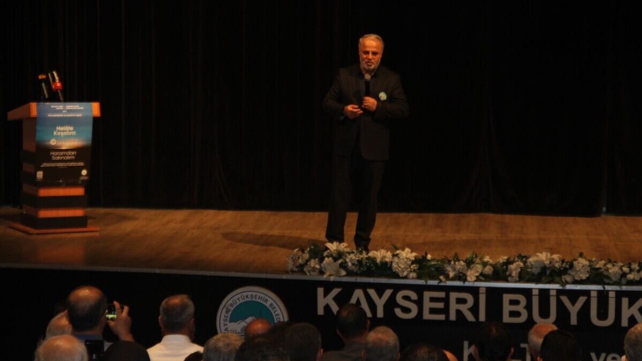 Kayseri’de Diyanetten Dikkat Çeken Narin Güran Açıklaması!