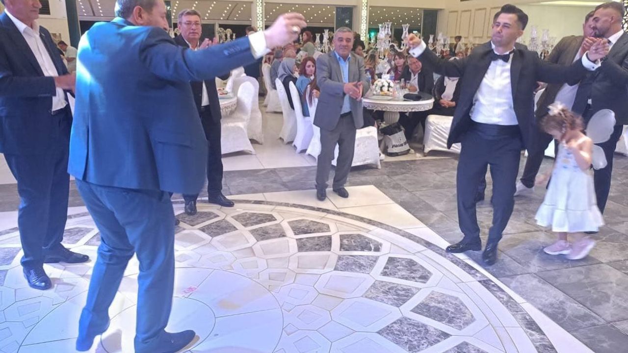 Akkışla Kaymakamının Mutlu Günü!