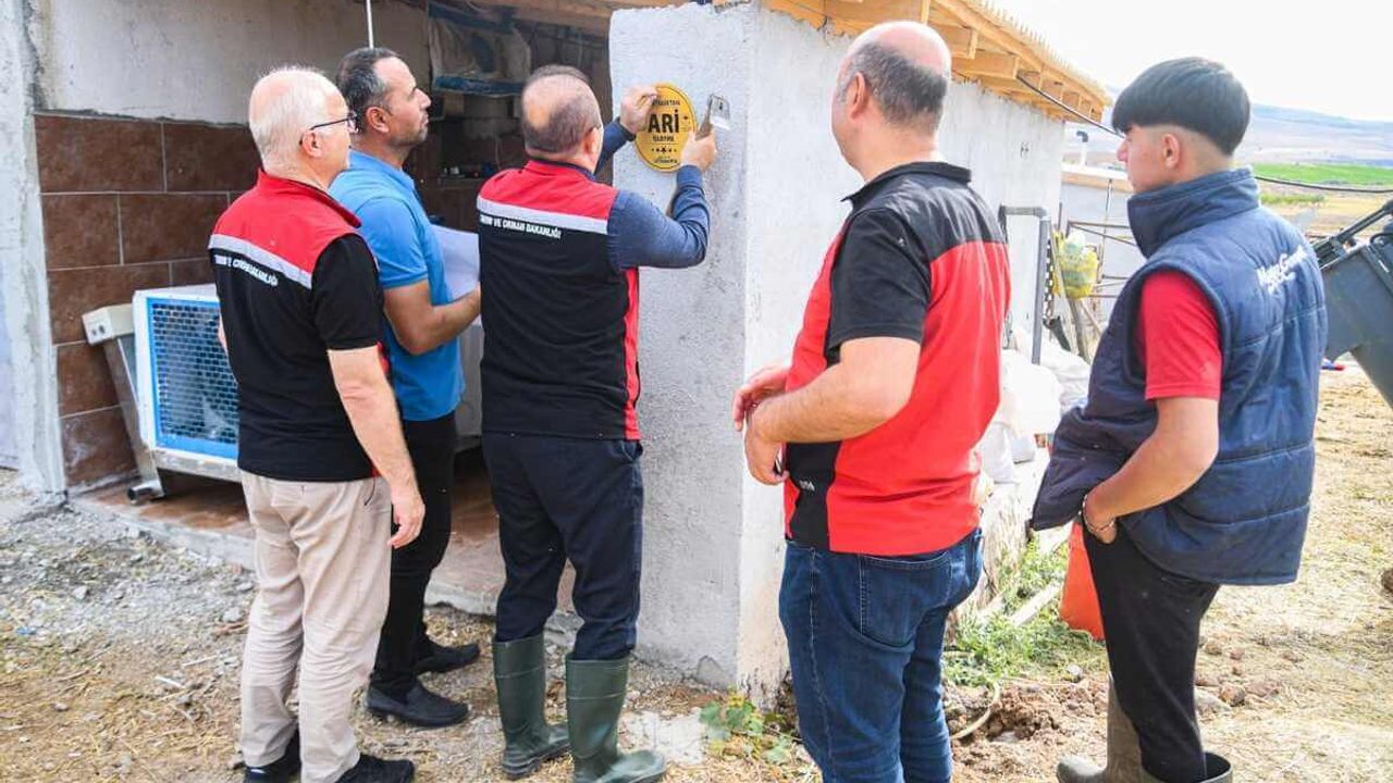 Kayseri’de Her Geçen Gün Sayıları Artıyor! Bir İşletme Daha O Belgeyi Aldı!