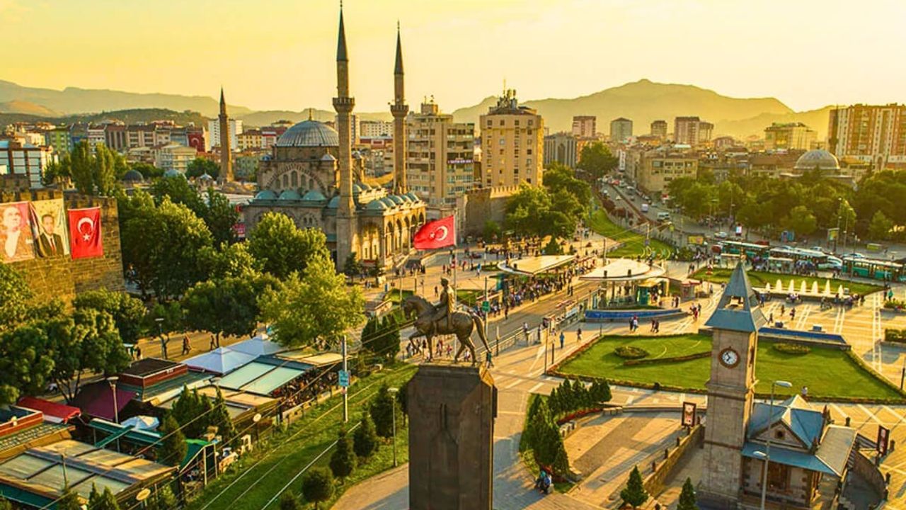 Kayseri’de O Mahallede Yaşayanlar İçin Önemli Uyarı!