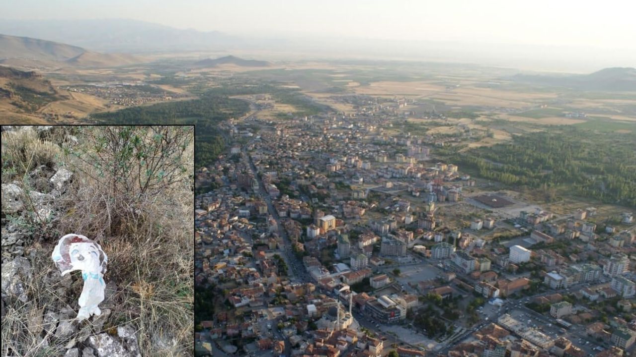 Kayseri’de Paramotor İhbarı Jandarma Ekiplerini Harekete Geçirdi!