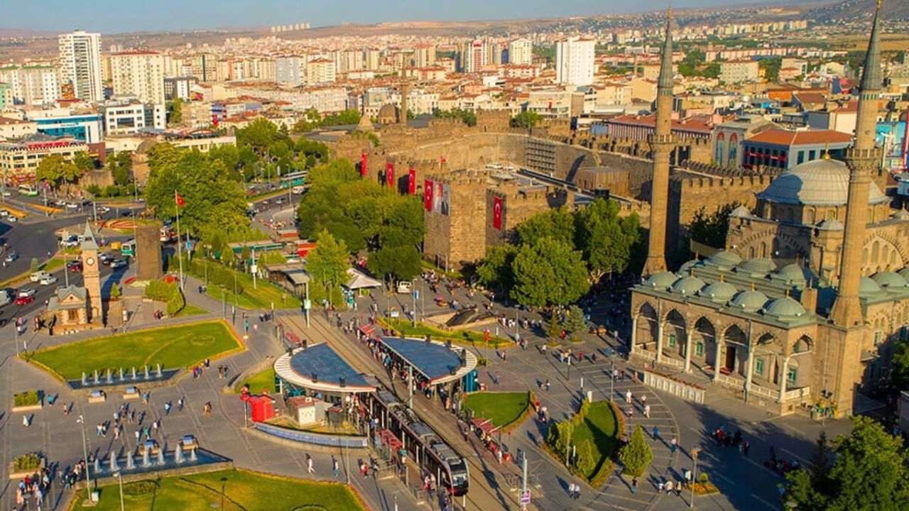Kayseri’de Yarın Eylem Yapılacak!