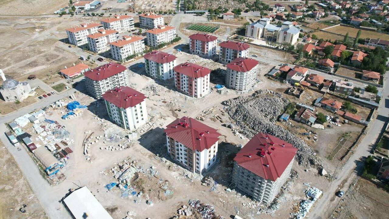 Kayseri’deki TOKİ Konutları Ne Zaman Teslim Edilecek?