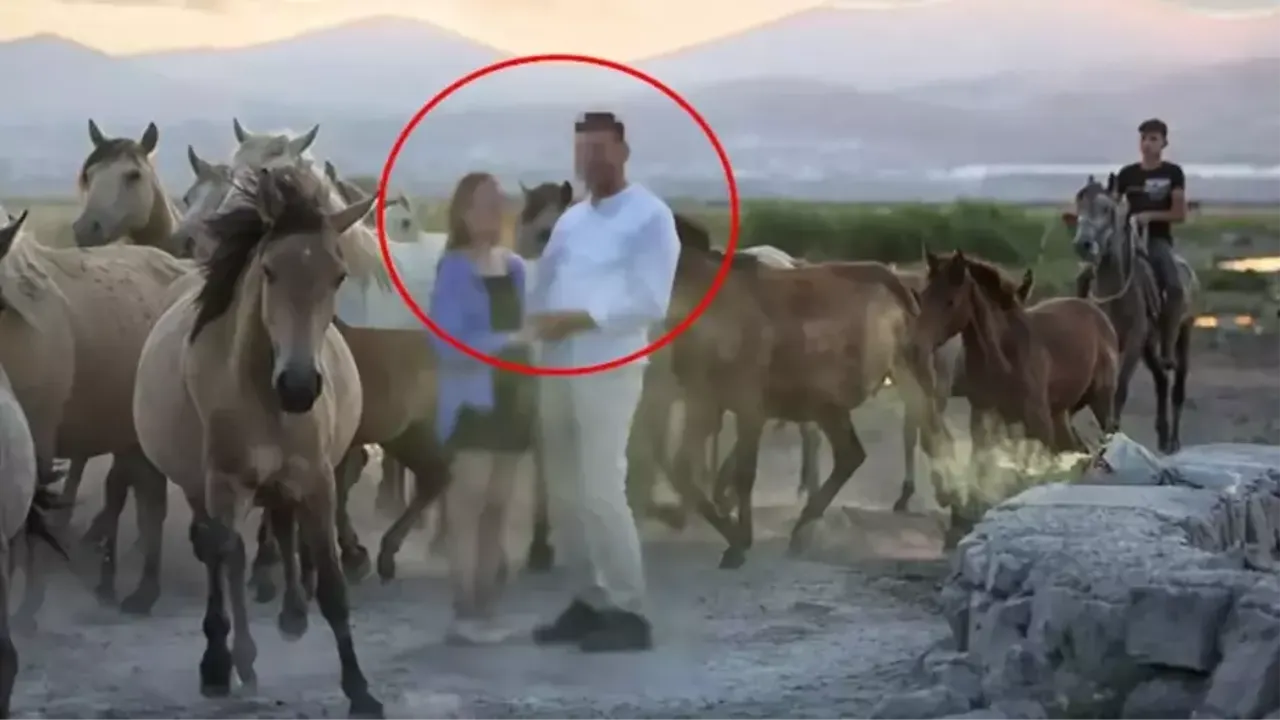 Kayserili gelin öyle bir şey istedi ki damat evlenmekten vazgeçti!