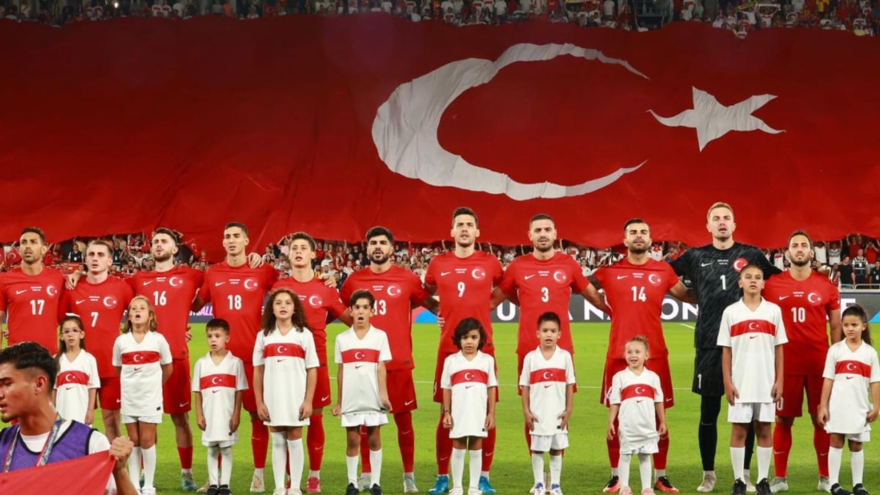 Kayserili Futbolcu A Milli Takım’da Mest Etti!
