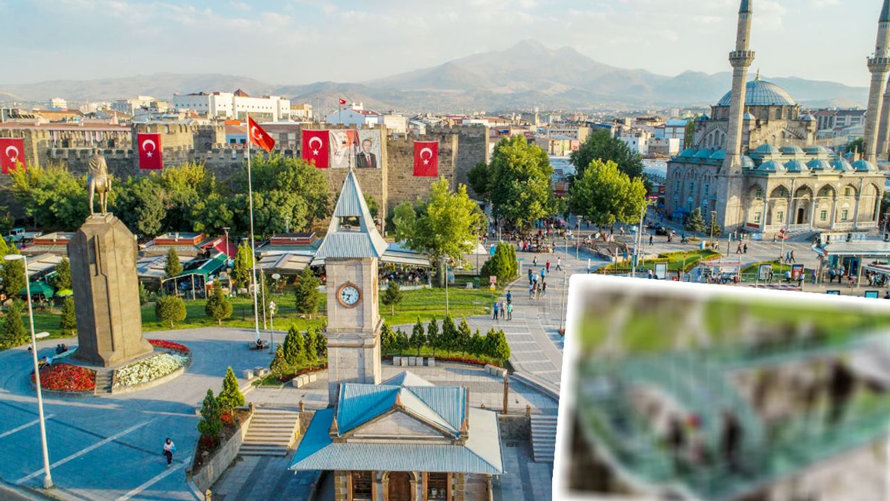 Kayserililer Bu Projeyi Çok Sevdi! 2'ncisi Geliyor
