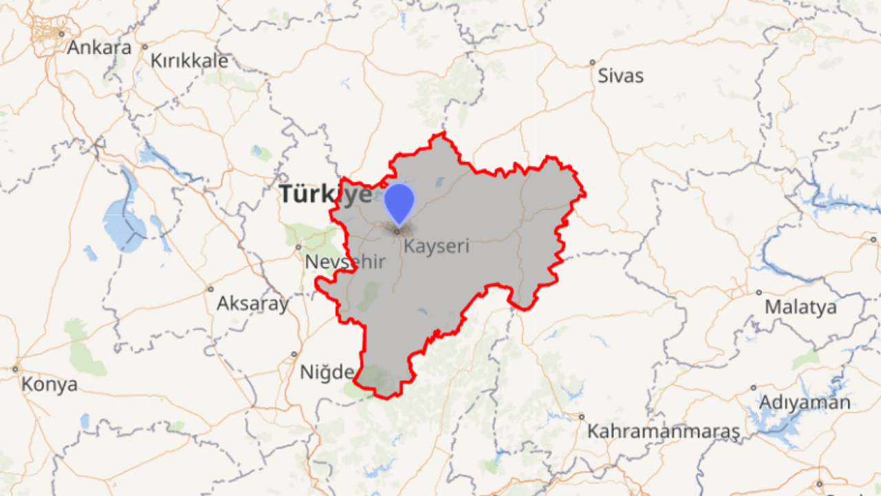 Beklenen Haber Geldi: Kayseri'de Pazartesi ve Salı Günü Aniden Bastıracak!