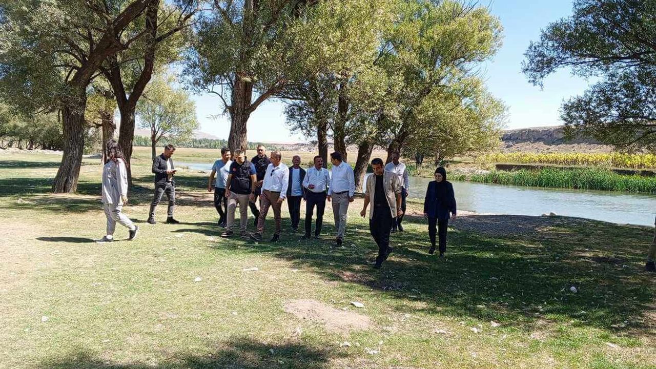 Kayseri’nin Yeni Turizm Merkezi Belli Oldu! Bakın Neresi