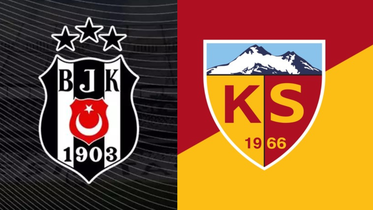 Kayserispor Beşiktaş Maçının Hakemi Belli Oldu!