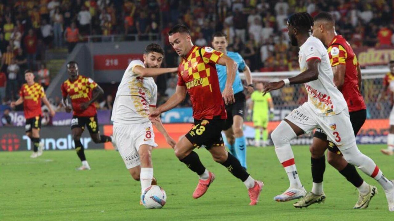 Kayserispor İçin Kırılma Noktası
