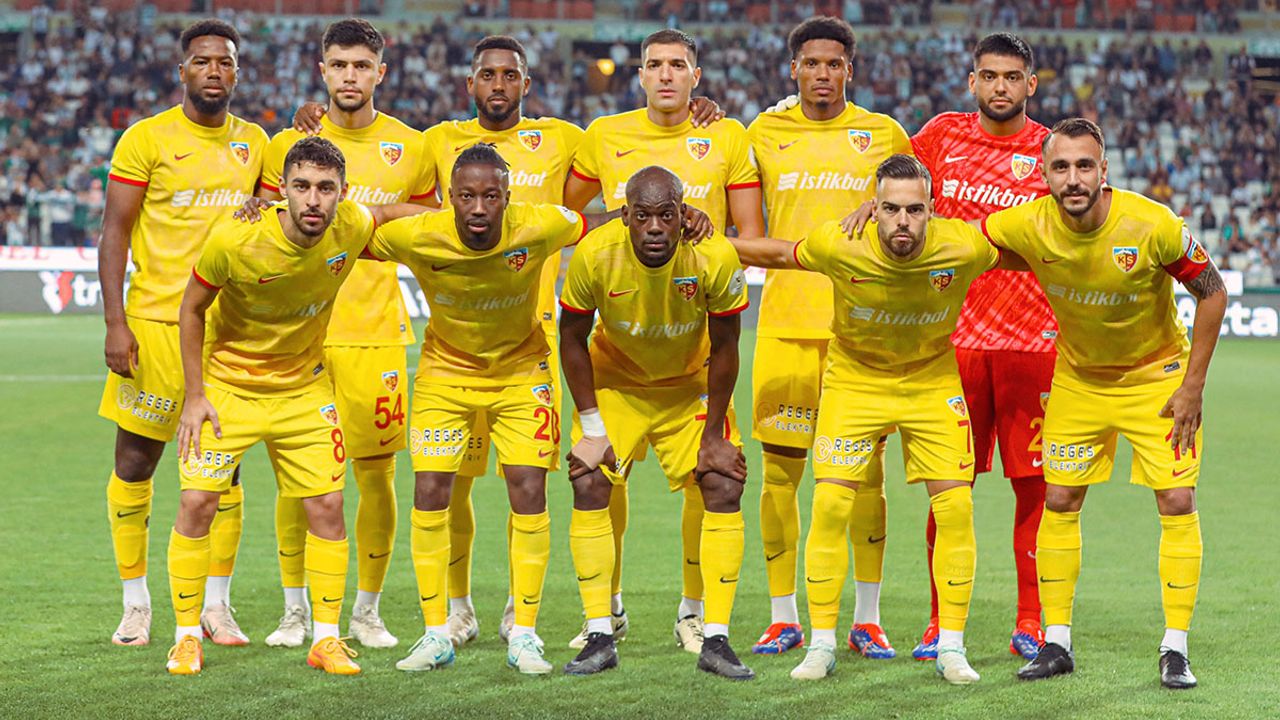 Kayserispor’a Yine Ceza Geliyor!