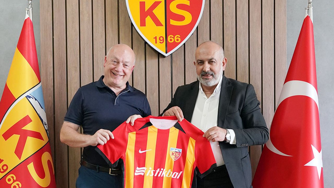 Kayserispor’a UEFA’dan Dikkat Çeken Ziyaret!