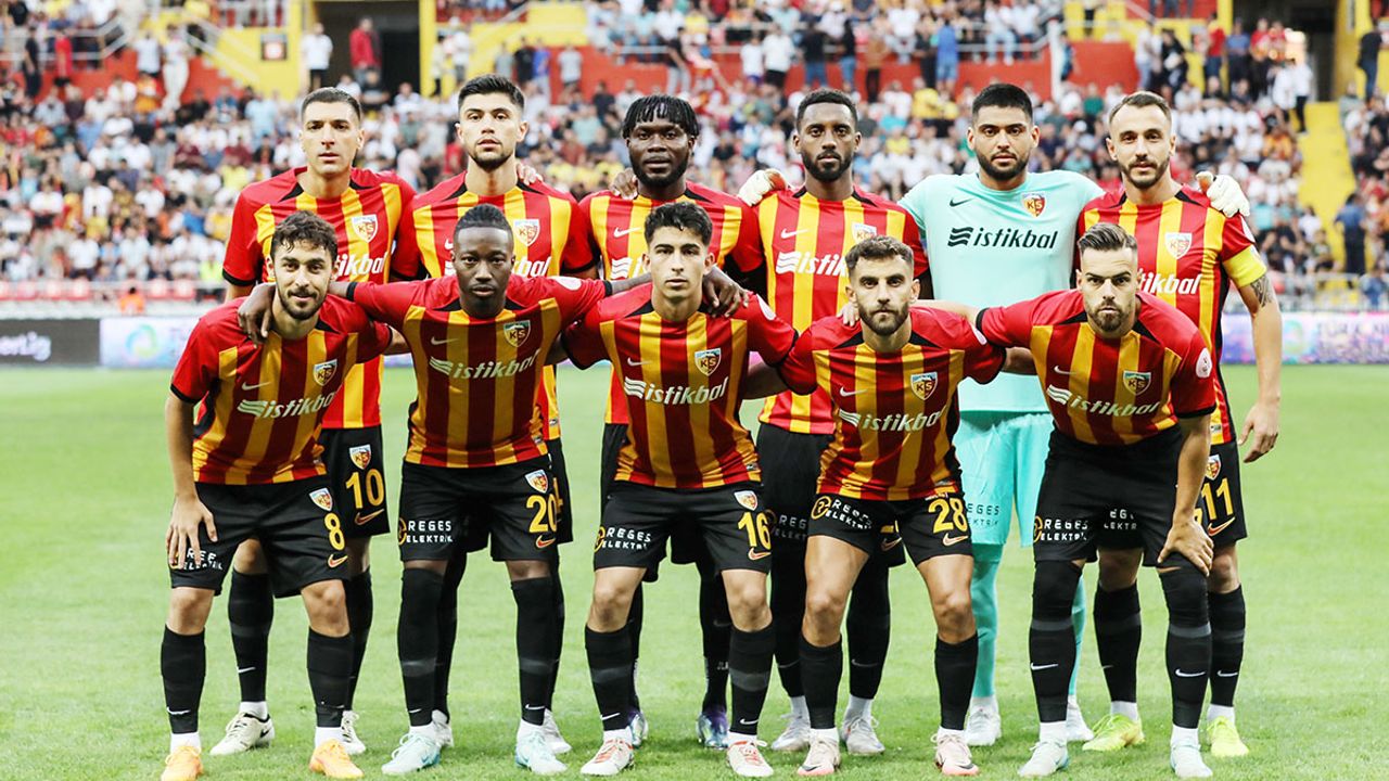 Kayserispor’da Jeanvier ve Arif Kocaman Oynayacak Mı?