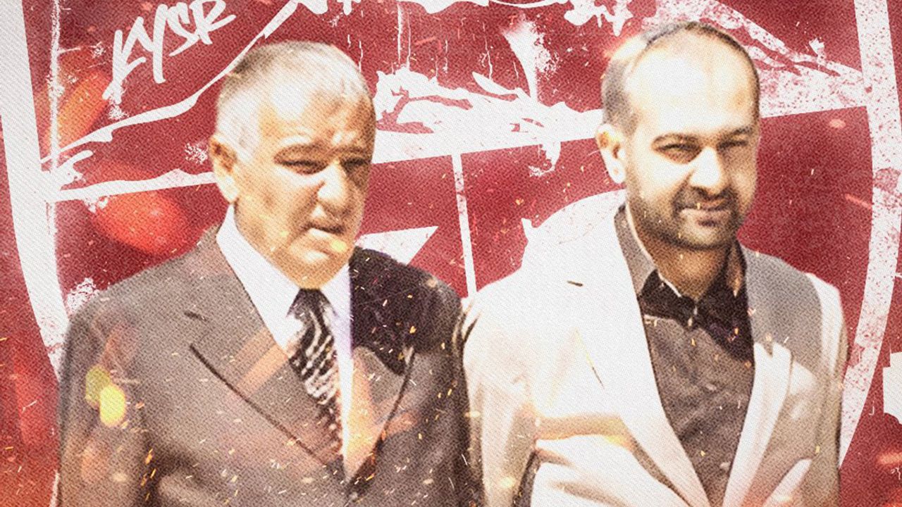 Kayserispor’un Efsane Başkanı Unutulmadı!