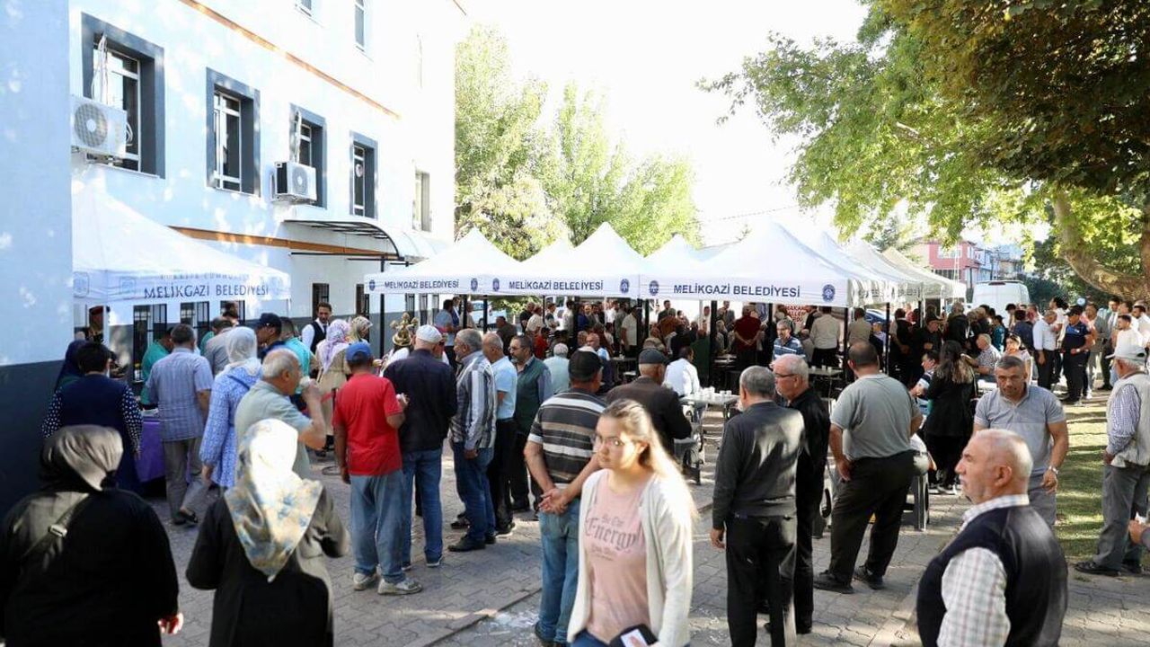 Kayseri’ye Yapılacak Yeni Sosyal Tesisin Yeri Belli Oldu! Bakın Neresi