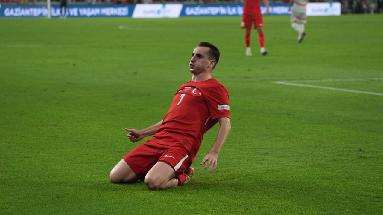 Kerem'in Gecesi! İşte Arda'dan Gelen Asist!