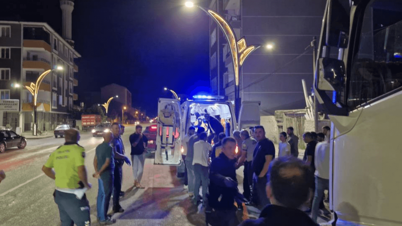 Haber Alınamayan 25 Yaşındaki Genç TIR’da Ölü Bulundu!