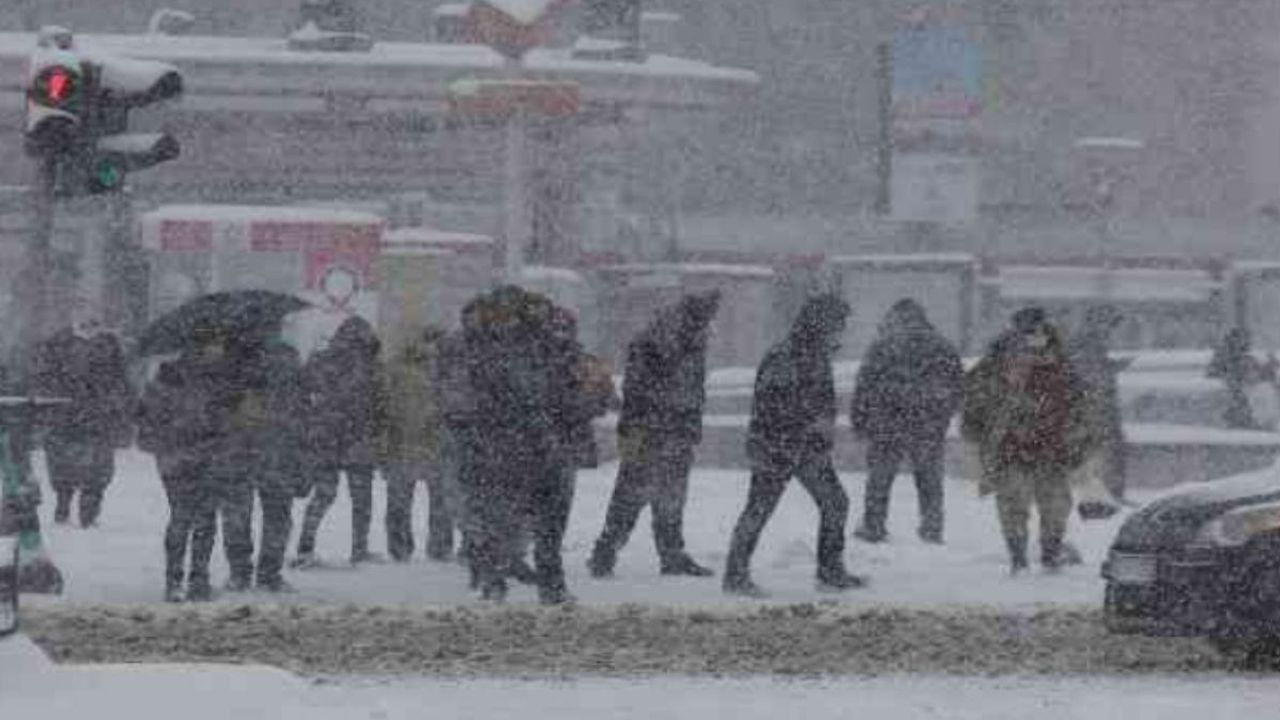 Kayseri Kışa Hazır Mı?