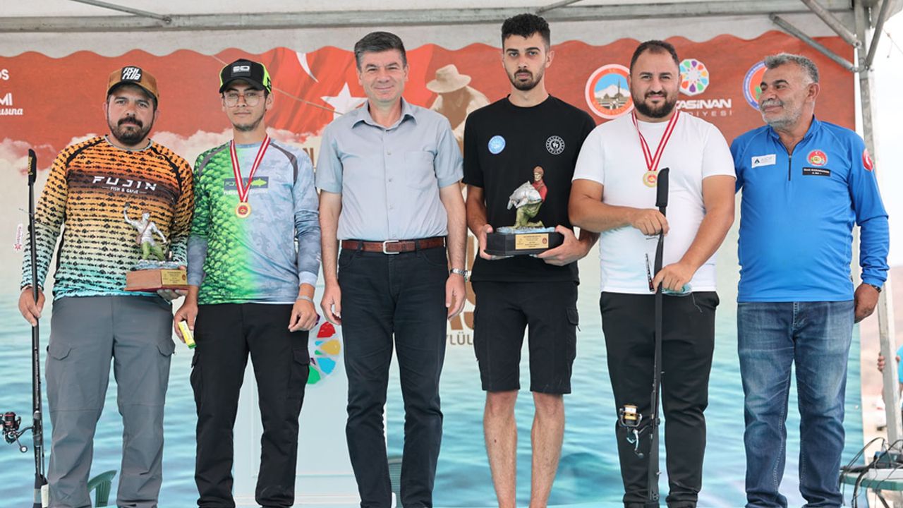 Kuşçu Marina'da Unutulmaz Anlar! 250 Yarışmacı Katıldı
