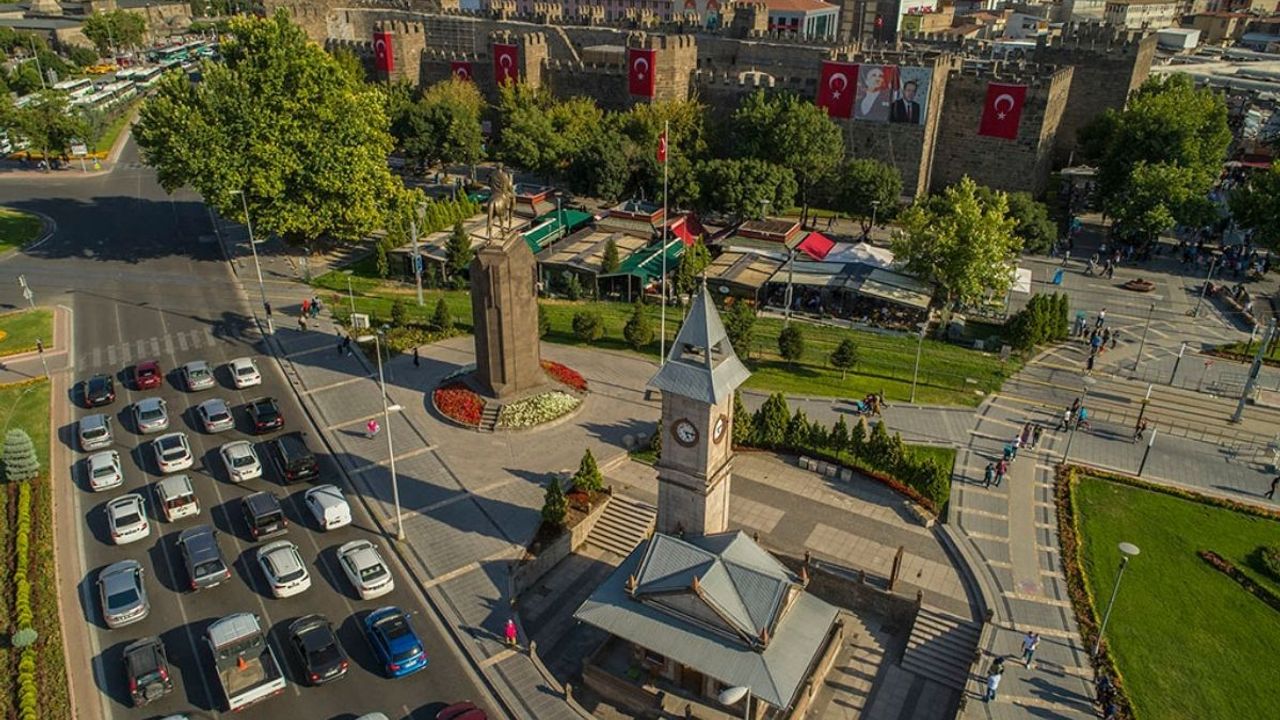 Kayseri Ekonomisine Büyük Bir Katkı Sağlanıyor!