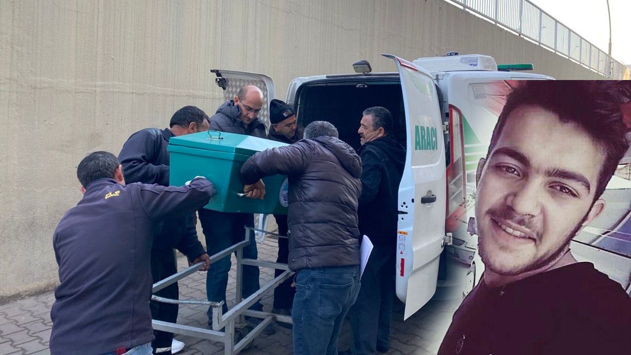 Kayseri'de Komşusunu Öldürdü! 12.5 Yıl Hapis Cezası Aldı