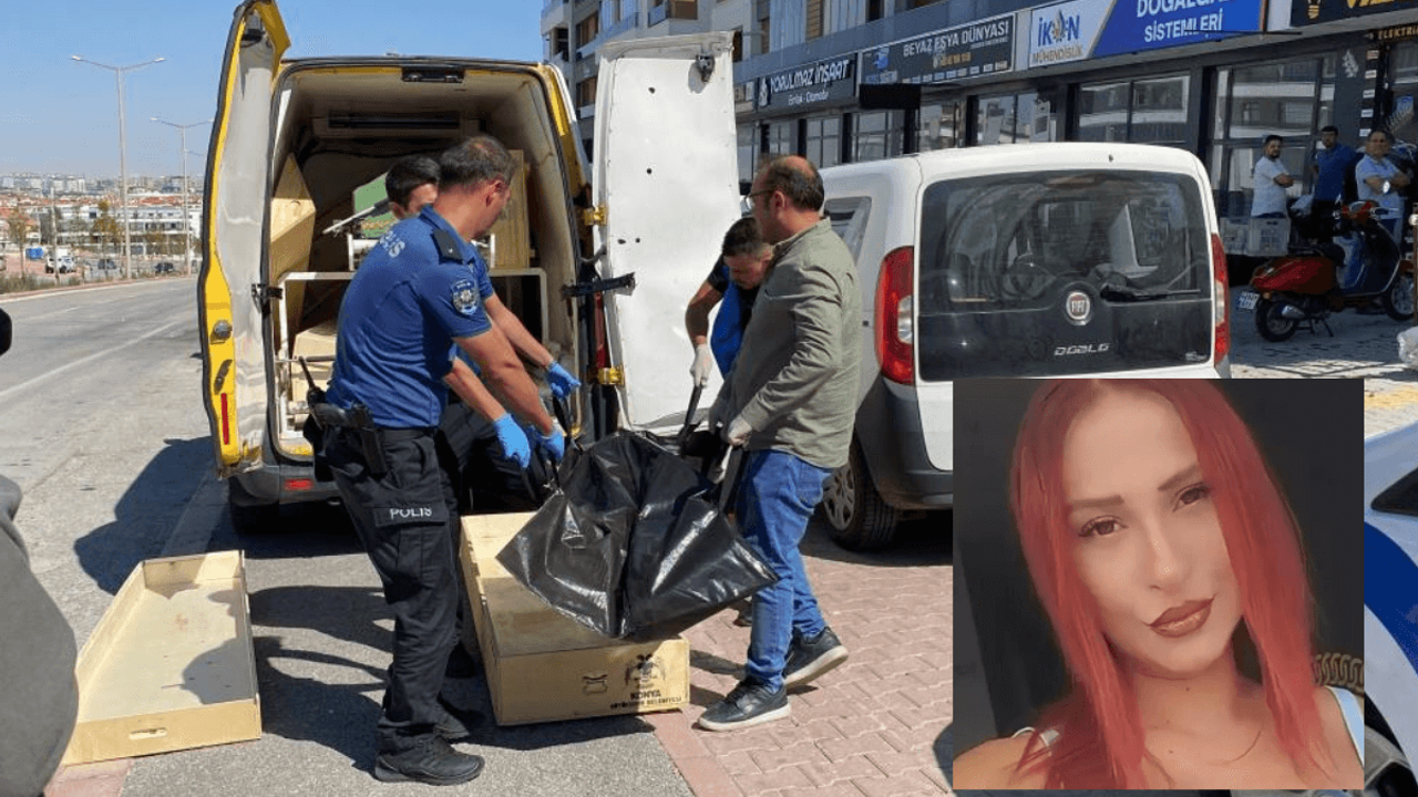 Masaj Salonunda Eski Sevgilisini Katletti! Cinayette Korkunç Detay!