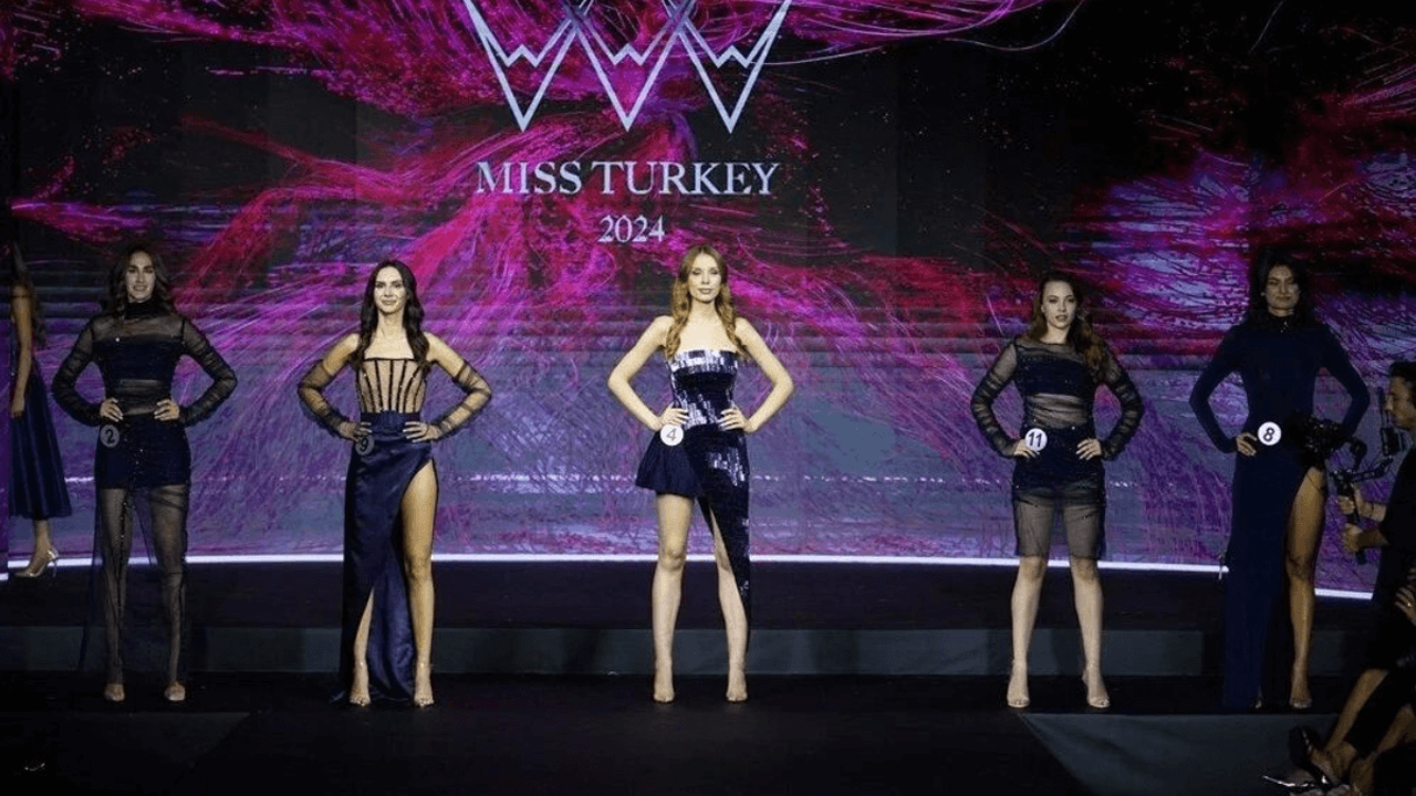 Miss Turkey Birincisi Değil, İlk 20’ye Giremeyen O Kız Konuşuluyor!