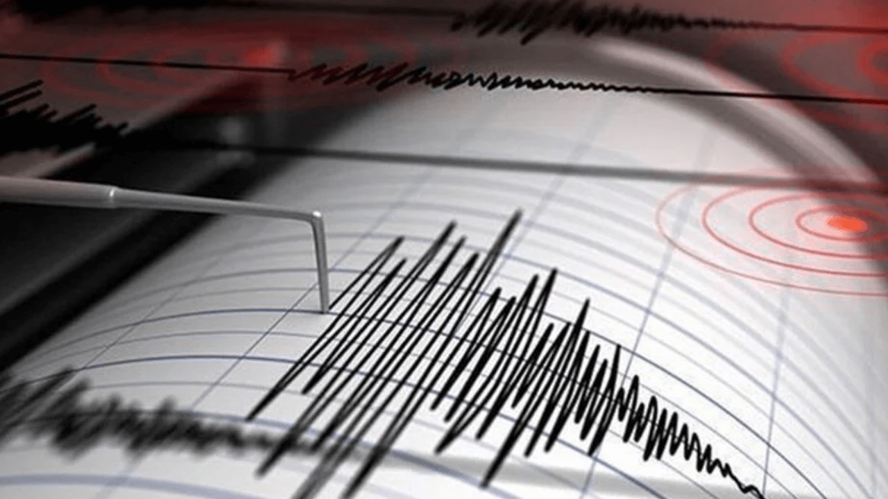 Son Dakika: 4.0 Büyüklüğünde Deprem!