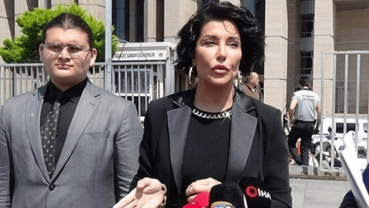 Kayserili Ünlü Mankene Hapis Şoku! 15 Yaşındaki Kızını Darp Etti!