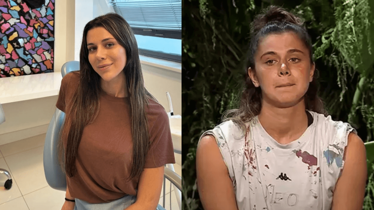 Cinsel Yönelimini Açıklamıştı! Survivor Nefise Pozlarıyla Sosyal Medyayı Yıktı!