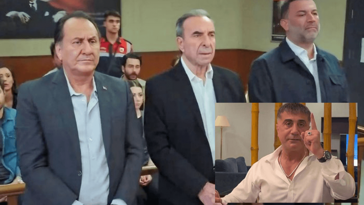 Arka Sokaklar’da Dikkat Çeken Sedat Peker Detayı! Seyirciler Hemen Anladı!