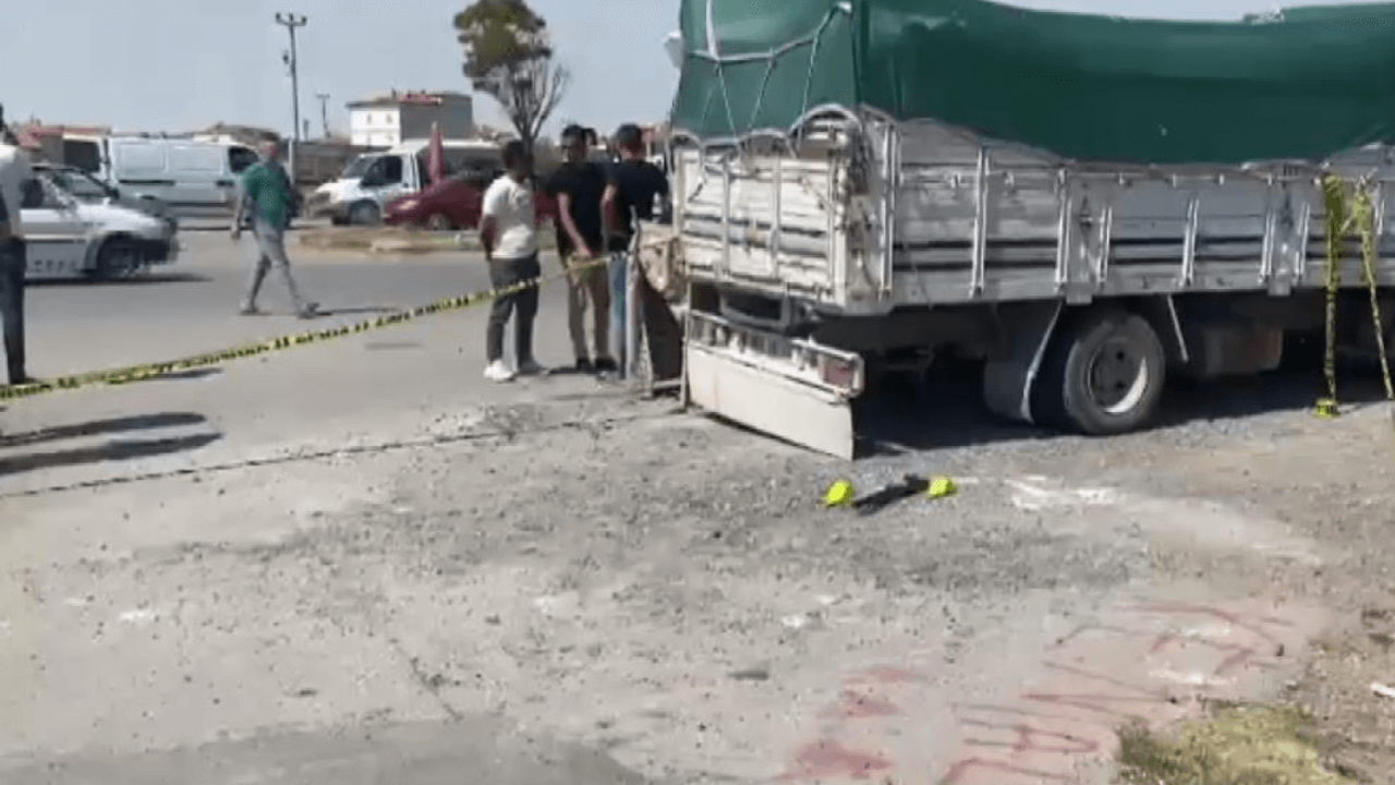 Pazarcı Akrabalar Birbirine Girdi! Patates Parası İçin Kan Döküldü!
