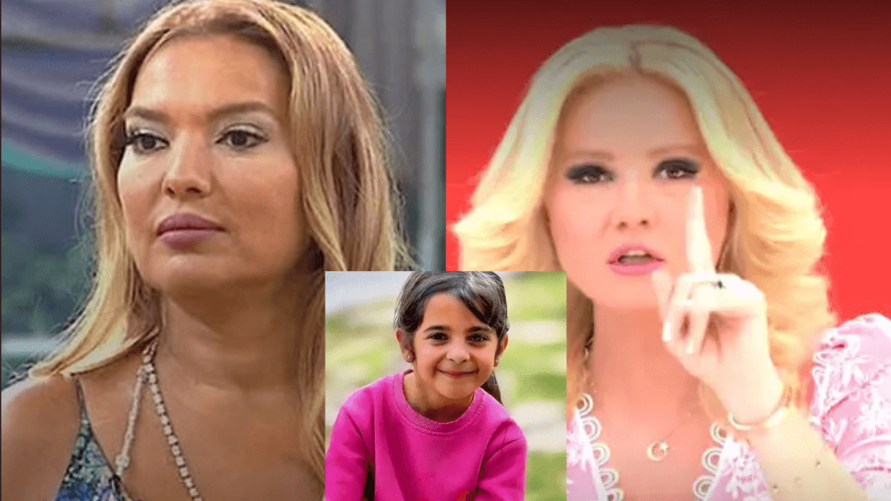 Müge Anlı ile Demet Akalın Arasında Narin Gerilimi: Altından Kalkamazsınız!