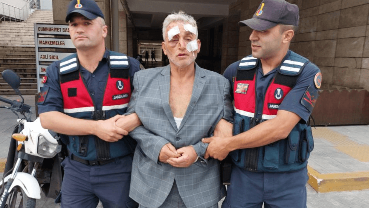Yeğenini Vuran Amca: 2 Polis ve 2 Jandarma Vurdum, 4 Asker Kestim!