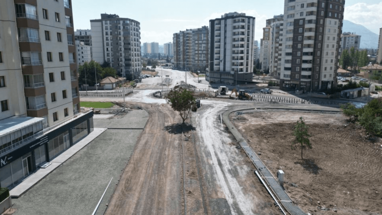 Kayseri’de Trafiğin Kilidini Çözecek Çalışma! Yollar Nefes Alacak!
