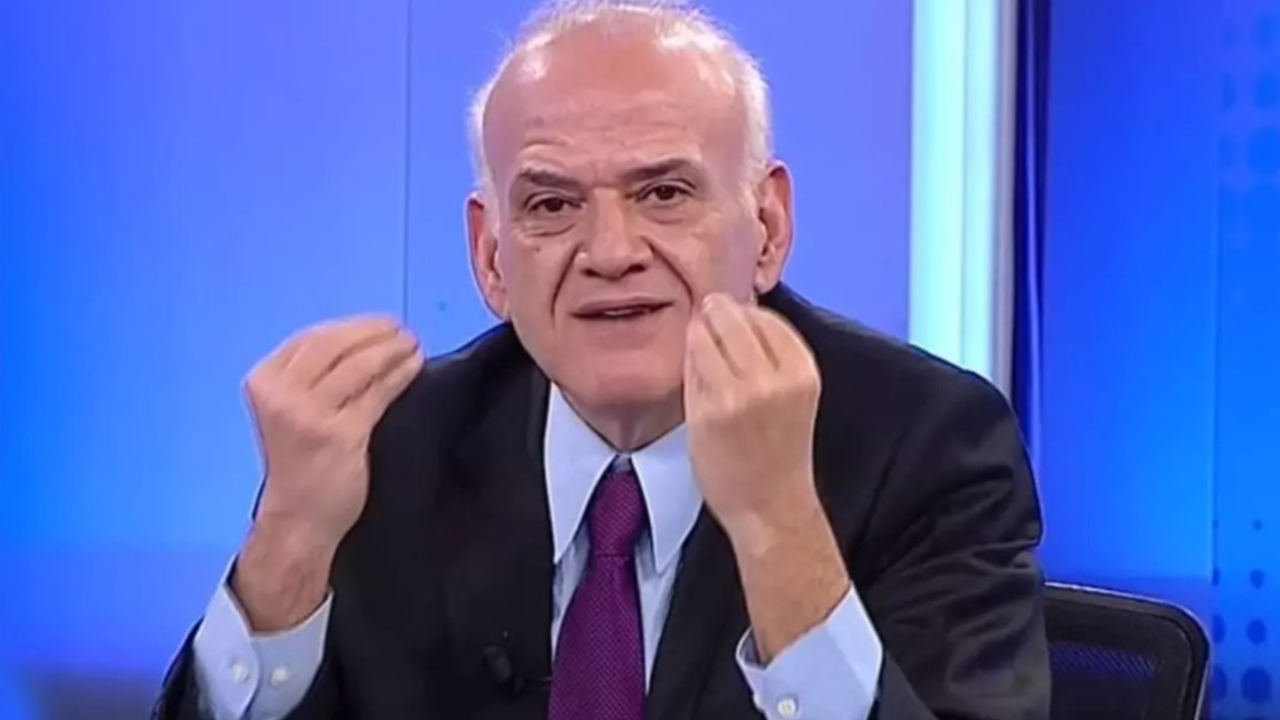 Ünlü Yorumcu Ahmet Çakar’dan Şok İstifa!