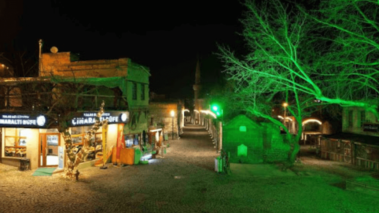 Kayseri’de Büfe ve Kır Bahçesi İhale ile Kiraya Çıkıyor!