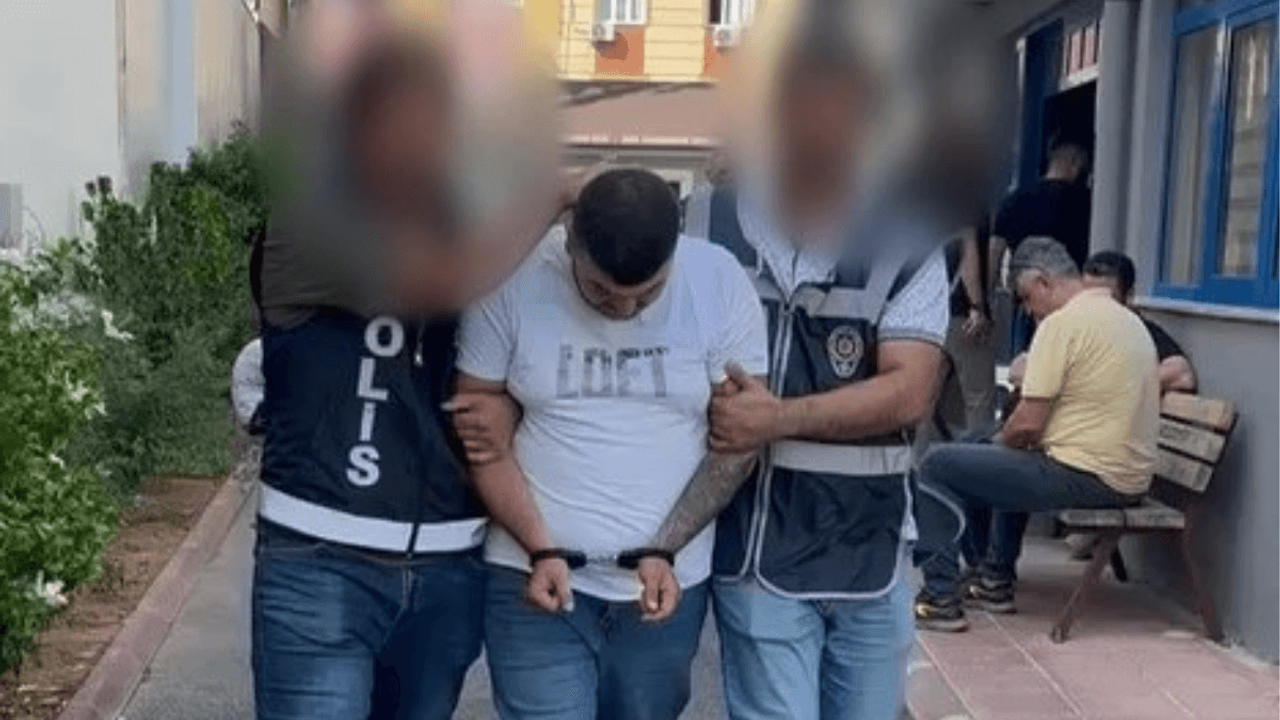 Polis Merkezi Önünde Pusu Kurdu! Ekipler Harekete Geçti!
